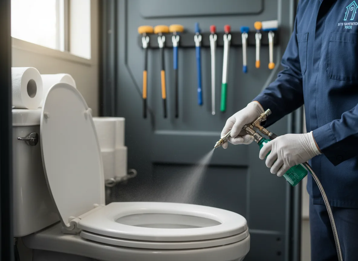 Why choose Construction Site Porta Potty Rental in Salem, CT